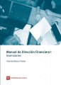 Manual de dirección financiera I: Inversiones
