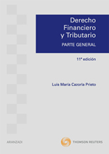 Derecho Financiero y Tributario 11 Ed (2011)