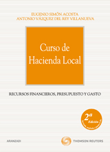 Curso de Hacienda Local 2ª ed(2011)