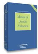 Manual de Derecho Ambiental 3 ed (2003)
