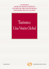 Turismo: Una visión global 1ª edición (2010)