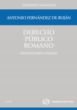 Derecho Público Romano 14ªed. (2011)
