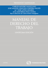 Manual  De Derecho Trabajo-11ªed (2011)