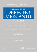 Lecciones Derecho Mercantil Vol l -9ªed (2011)