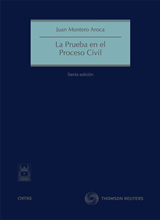 La Prueba en el Proceso Civil 6 ed (2011)