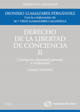 Derecho de la Libertad de Conciencia. Tomo II 4 ed (2011)