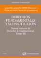 Derechos fundamentales y su protección. Temas básicos de Derecho Constitucional. Tomo III 1ªed (2011)