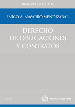 Derecho de obligaciones y contratos 1ª ed (2011)