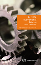 Sistema de Derecho Internacional 1ª ed (2010)