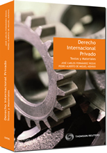 Textos y materiales de Derecho Internacional Privado 1ª ed (2010)