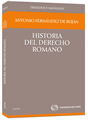 Historia del derecho romano 1ª ed (2010)