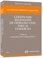 Cuestiones relevantes de derecho civil para el comercio 1ª ed (2010)