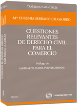 Cuestiones relevantes de derecho civil para el comercio 1ª ed (2010)