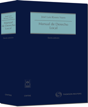 Manual de Derecho Local 6 ed (2010)