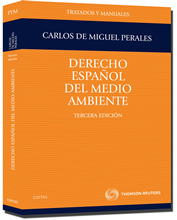 Derecho Español Del Medio Ambiente 3ª ed (2009)