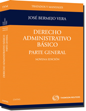 Derecho Administrativo Básico. 9º Ed (2009)