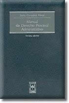 Manual de Derecho Procesal Administrativo   3 ed (2008)