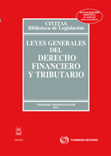 Leyes Generales del Derecho Financiero y Tributario