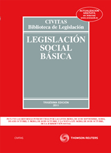 Legislación Social Básica