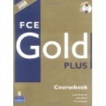 FCE GOLD PLUS COURSEBOOK+CD