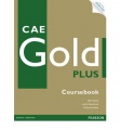 CAE GOLD PLUS COURSEBOOK+CD