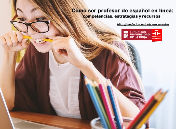 Formación Online Para Profesores De Español En Colaboración Con El