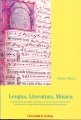 Lengua, literatura, música: Contribución al estudio semántico...