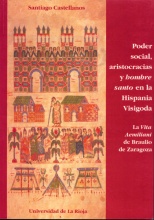 Poder social, aristocracias y hombre santo en la Hispania Visigoda...