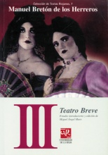 Teatro breve III