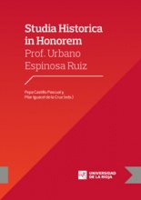 Studia Historica in Honorem Prof. Urbano Espinosa Ruiz