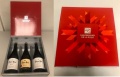 Caja de vino con 2 Botellas Crianza y 1 Reserva DOC Rioja